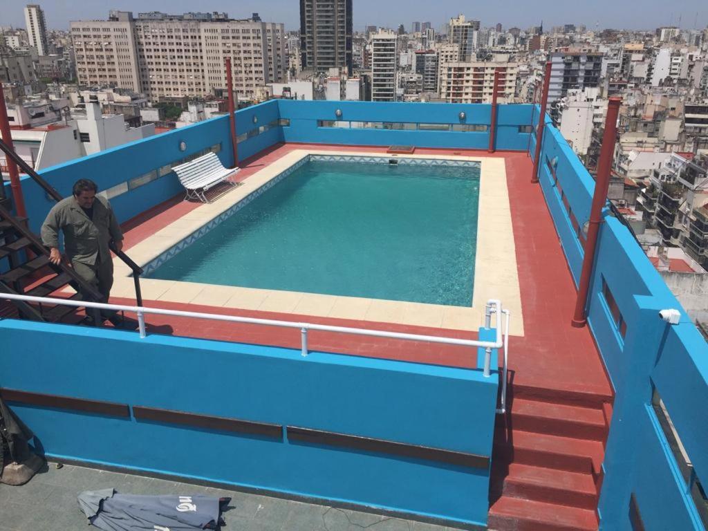Recoleta Mediterráneo Buenos Aires Esterno foto